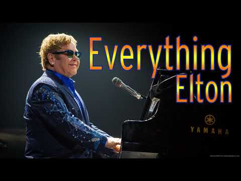 Elton John - Saturday Night's Alright (For Fighting) (With Anastacia) (Live)