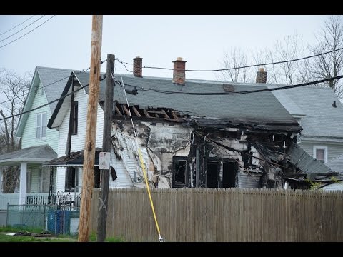 Buffalo FD 1 Alarm - 15 Alwin Pl