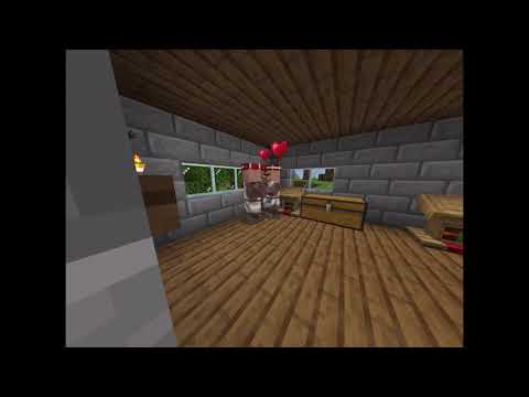 Watching Villagers Kiss