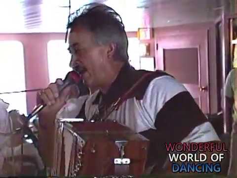 ERIE SHORES BUTTON BOX CLUB WITH AL BATTISTELLI ON MAJESTIC CRUISE LINE POLKA PARTY "CLOSING"