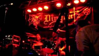 Mister Monster - 12/16/11 - Prom Night and the Worlds Greatest Duel Drum Solo.. 9 of 9