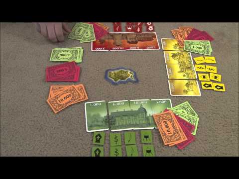 Game Fondue Reviews: Intrigue