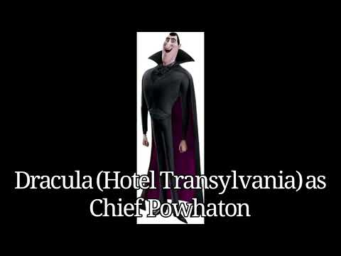Luz Noceda (Pocahontas) Series Cast Video