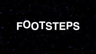 Pet Shop Boys - Footsteps (Lyrics)