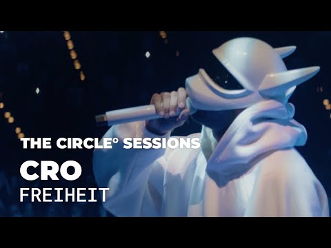CRO - FREIHEIT (Live) presented by YouTube Shorts | @TheCircleSessions