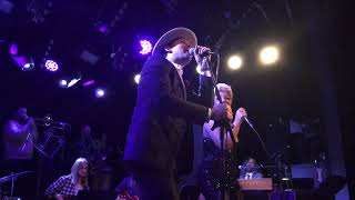 Night Time Is The Right Time (Ray Charles) Family Company feat. GoldFord + Myra Washington