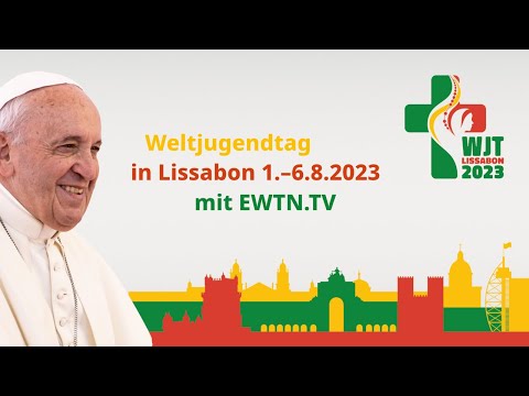 WJT 2023 - LIVE | Treffen von Papst Franziskus mit Hilfsorganisationen