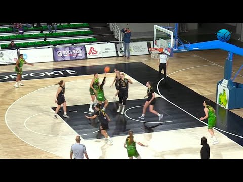 Resumen: Alter Enersun Al-Qázeres Extremadura - La Cordà de Paterna NB (LF Challenge 24/25)