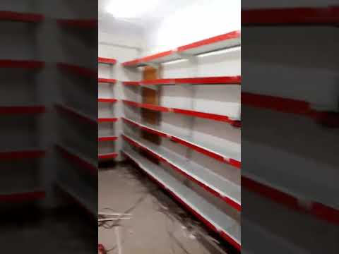 Wall Mounted Hanging Jali Rack