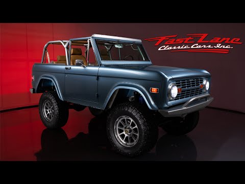 1977 Ford Bronco (CC-1630649) for sale in St. Charles, Missouri