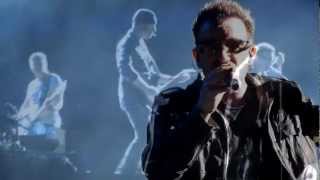 U2 All I Want Is You &amp; Love Rescue Me (360° Live From Sydney) [Multicam By Mek with U22&#39;s Audio]