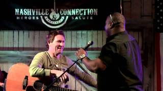 Craig Morgan gets a little help on &quot;My Kind Of Woman&quot;