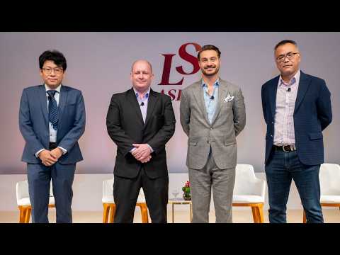Capital Without Borders: Angels, Family Offices, and Crowdfunding Across Asia's Medtech Ecosystem | LSI Asia '26