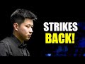 Zhao Xintong Takes Another Step Forward