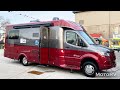 B+ Ultra Motorhome 2021 by Regency on Mercedes-Benz Sprinter 3500XD Turbo Diesel Chassis