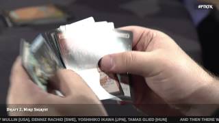 Pro Tour Khans of Takrir Day 2 Draft: Mike Sigrist