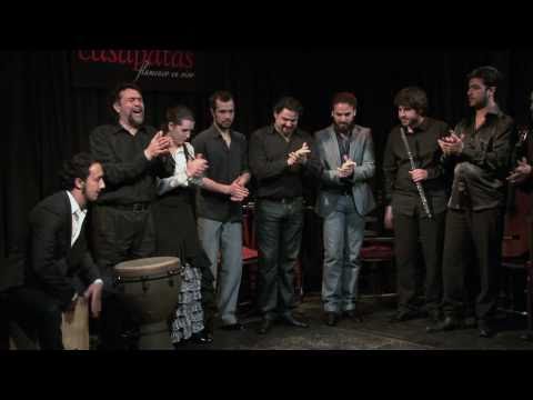 CASA PATAS, FLAMENCO EN VIVO #52 - "EL PERRE", JUAÑARES Y PEPE "EL BOCAILLO", CANTAORES