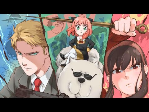 Spy X Family ABRIDGED - Episode 1