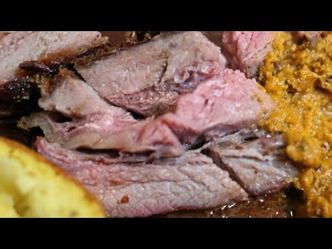 Vacío a la Parrilla 🥩#vacio #parrilla #asado #Carne #Neuland #Paraguay #tutorial #receta #vlog #fyp