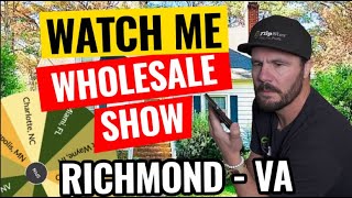 Watch Me Wholesale Show - Episode 11: Richmond, VA