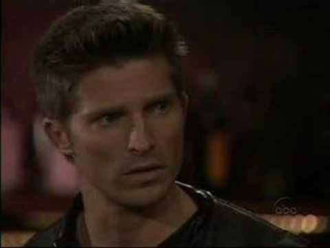 General Hospital  Jason and Sonny at The Cellar 9-29-03