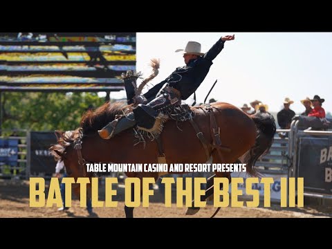 Veater Ranch -  Battle of the Best III Presented by Table Mountain Casino and Resort