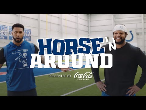 Horse'n Around with DeForest Buckner and Grover Stewart