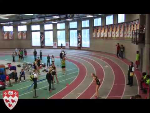 2013 RESQ Champs - Women's 4x400m