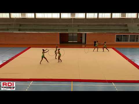 AAGG - ENSEMBLE FÉDÉRALE B 15 ANS ET MOINS