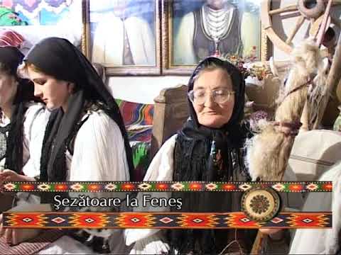 Antologia de Folclor a Județului Alba - ȘEZĂTOAREA la FENEȘ