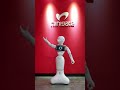 [Robotics, AI] 미니게이트 - Hey Diddle Diddle @ PEPPER 동요 영상