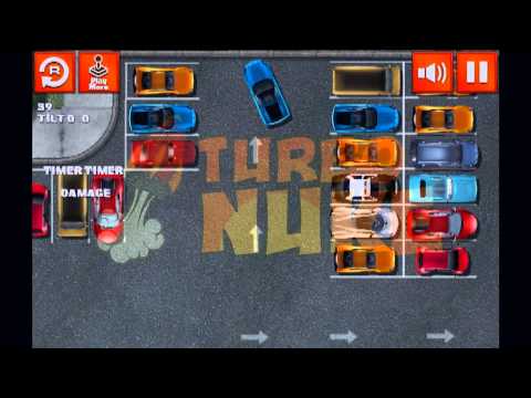 Supercar Parking Video