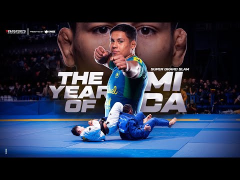 The Year Of Mica | FULL FILM | Mica Galvão's Quest For The Super Grand Slam