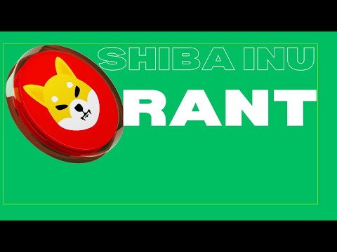 SHIBA INU & BONE SHIBA SWAP TOKEN RANT: STEPPING ON TOES