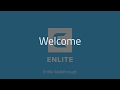 Introduction to Enlite POS