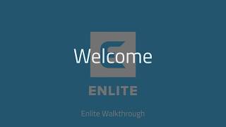Enlite POS video