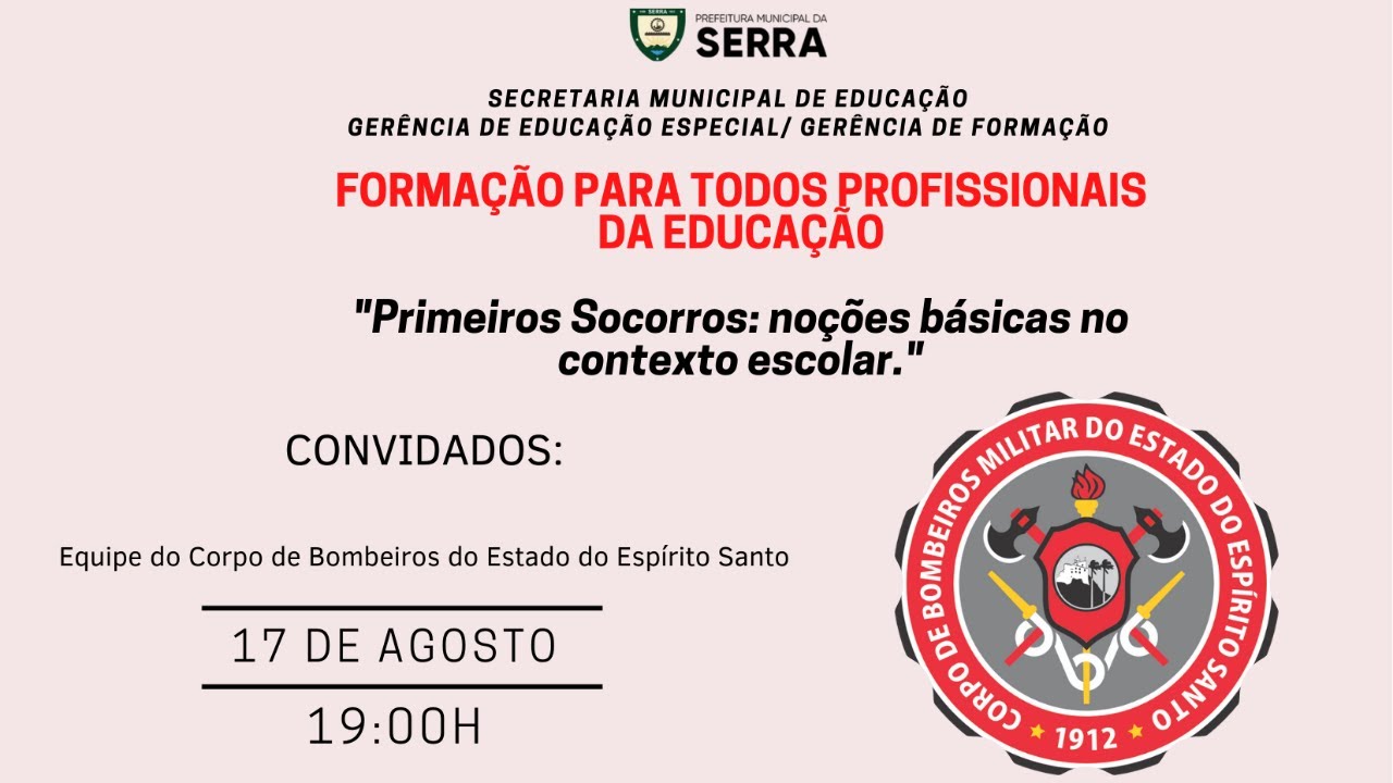 Primeiros Socorros: noções básicas no contexto escolar