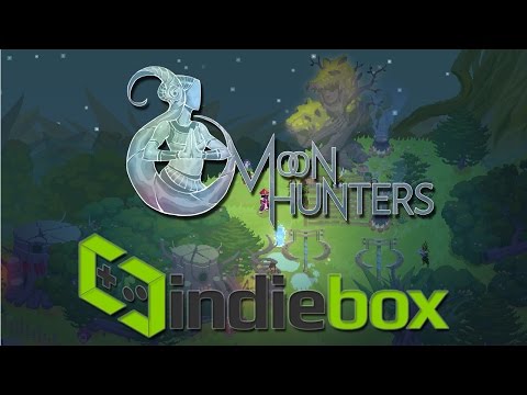 Indiebox Moonhunters