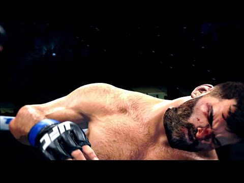 BRUCE LEE VS ANDREI ARLOVSKI | UFC 4 BRUTAL FIGHT | UFC 4 2020 | UFC 4 K1 RULES | EA SPORTS UFC 4