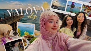 SEYEHATSEVER PROJESİYLE YALOVA TATİLİ!!! ( TÜM DETAYLARIYLA!!!) 