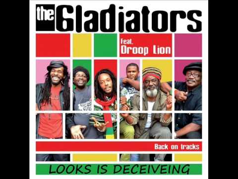 Looks is deceiveing - The gladiators feat Droop lion