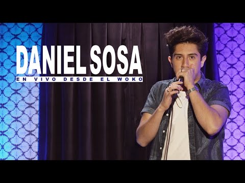 DANIEL SOSA LIVE FROM THE WOKO