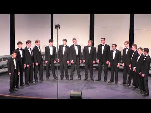 Ballard HS Men's Ensemble: Sing Your Way Home 2017
