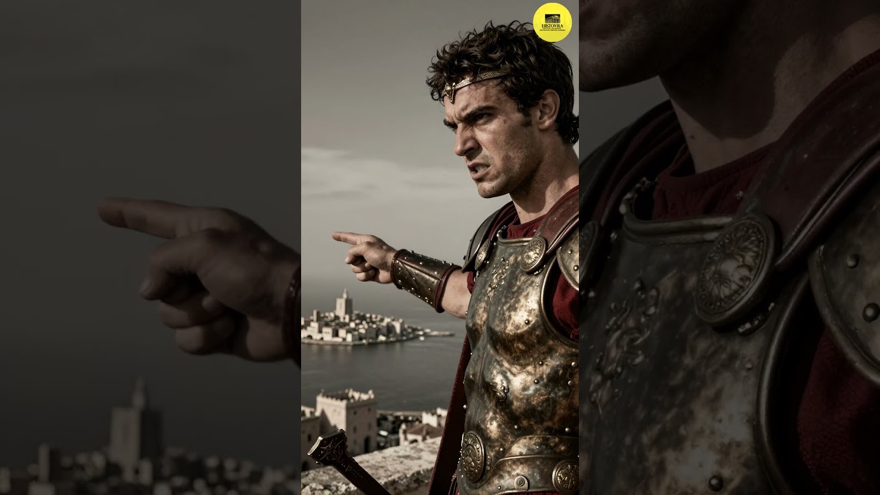 Alexander the Great's BRUTAL Lesson | The City He WIPED OUT!