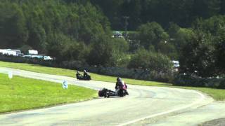 preview picture of video '2011 Belgian Classic Sidecar TT @ Gedinne.mov'