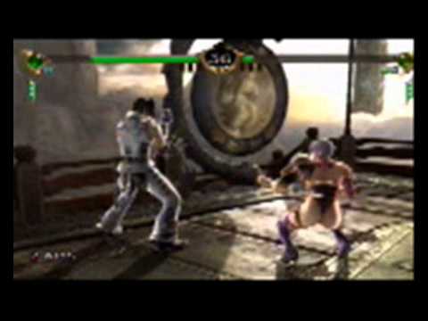 Brazil vs Paraguay - Miura (Ivy) vs Siegfrancis (Maxi)