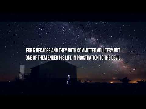 Committed ZINA, Died & Went To JANNAH – True Story monk