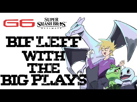 BIG LEFF with the BIG PLAYS | Leffen's CRAZY run at Genesis 6 (Smash Bros Ultimate) (SSBU)