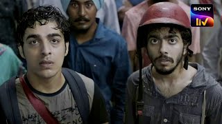 Happy And Tegi Tries To Flee Away From Investigation | Tabbar | SonyLIV Originals