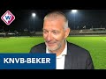 Katwijk-trainer Jan Zoutman: 'Voetballend hebben we meer in huis dan Quick Boys' - OMROEP WEST SPORT